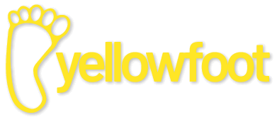 yellowfoot lodge logo